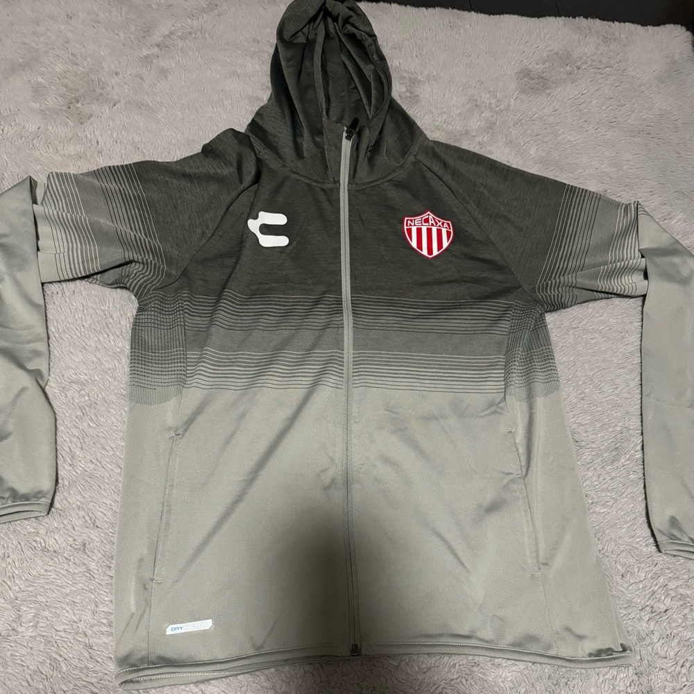 Necaxa Charly Training Hoodie Jacket